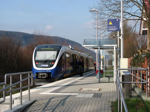 Bahnhof Godelheim