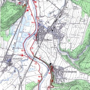 Radweg Tour 8