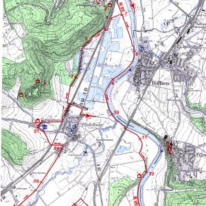 Radweg Tour 9