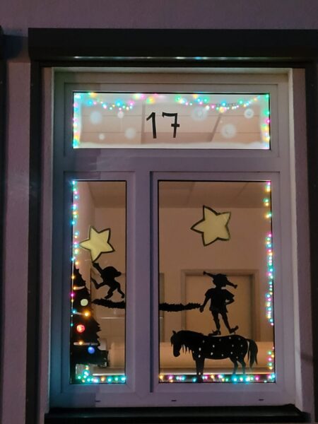 17.12. - Familie Kirchhoff