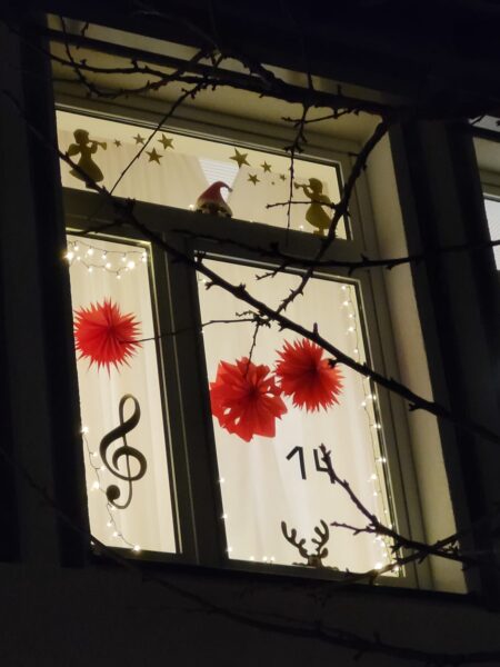 14.12. - Blaskapelle