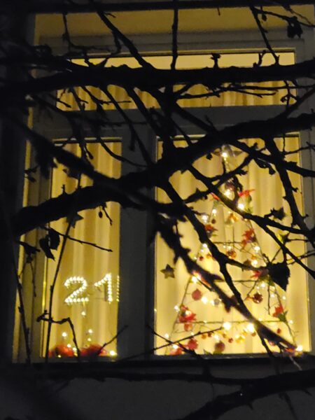 21.12. - Ehrenamtliche